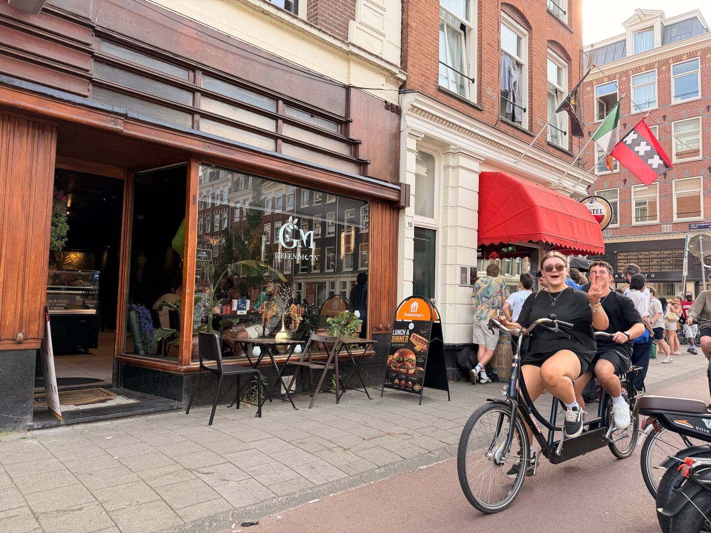 Hoofdbeeld van Horecazaak ter overname Amsterdam-West